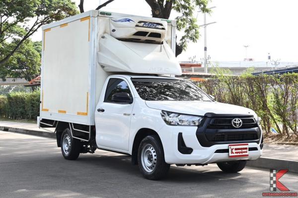 Toyota Revo 2.4 (ปี 2022) SINGLE Entry Pickup