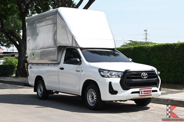 Toyota Revo 2.4 (ปี 2023) SINGLE Entry Pickup