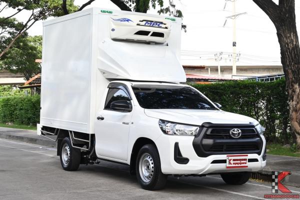 Toyota Revo 2.4 (ปี 2021) SINGLE Entry Pickup