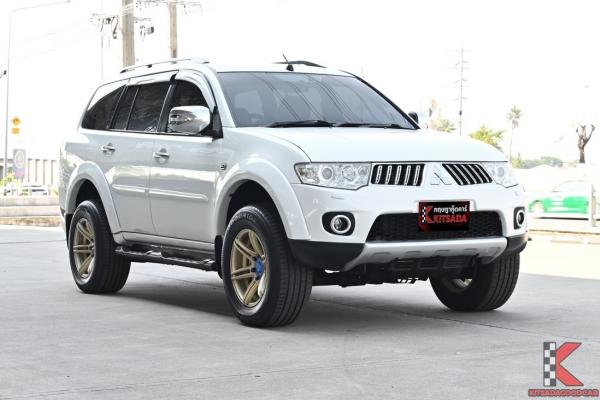 Mitsubishi PAJERO SPORT 2.5 ( 2012 ) GT SUV