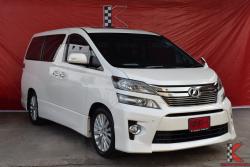Toyota Vellfire 3.5 (ปี 2012 ) Z Wagon AT