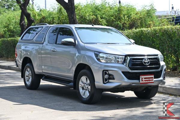 Toyota Revo 2.4 (ปี 2019) SMARTCAB Prerunner E 