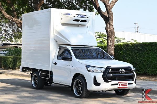 Toyota Hilux Revo 2.4 ( 2022 ) SINGLE Entry Pickup