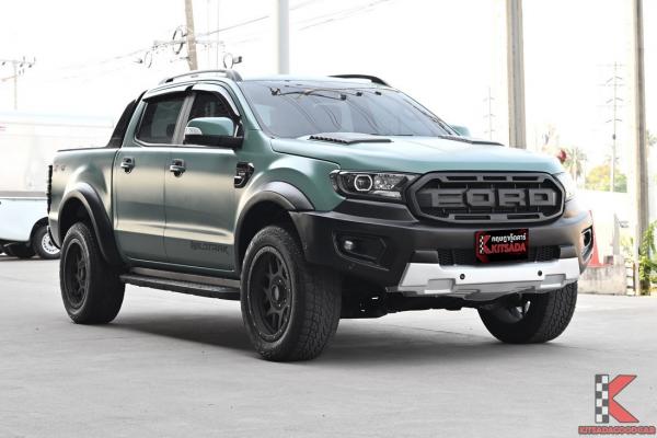 Ford RANGER 2.0 Double Cab ( 2021 ) WildTrak 4WD Pickup