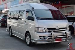 Toyota Hiace 2.5 COMMUTER (ปี 2010) D4D Van MT