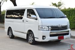 Toyota Ventury 3.0 (ปี 2017) G Van AT