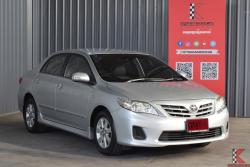 Toyota Corolla Altis 1.6 (ปี 2012) G Sedan AT