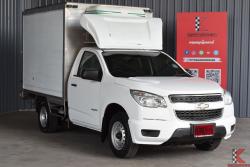 Chevrolet Colorado 2.5 Single Cab (ปี 2014) LS Pickup MT 