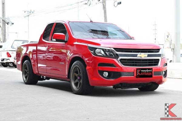 รถมือสอง Chevrolet Colorado 2.5 (ปี 2018) Flex Cab LT Pickup