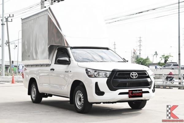 รถมือสอง Toyota HILUX REVO 2.4 ( 2022 ) Single Cab Entry Pickup