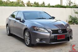 Lexus GS300h 2.5 (ปี 2014) Premium Sedan AT