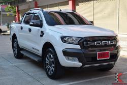 Ford Ranger 3.2 DOUBLE CAB (ปี 2017) WildTrak Pickup AT