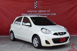Nissan March 1.2 (ปี 2015) E Hatchback AT