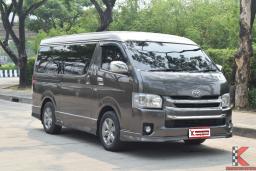Toyota Ventury 2.7 (ปี 2008) V Majesty Van