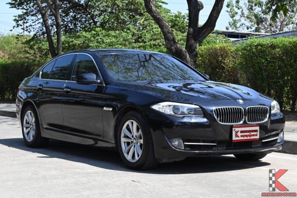 BMW 520i (ปี 2013) 2.0 F10 Sedan