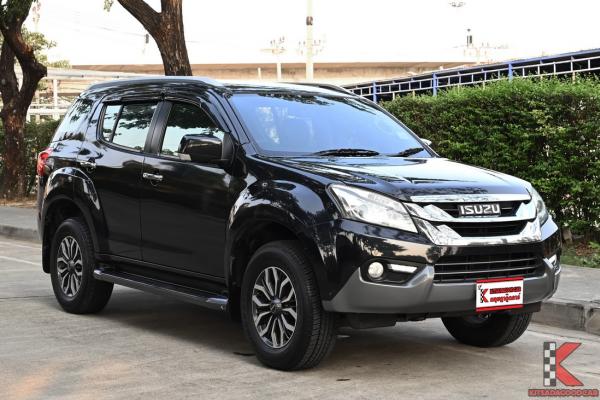 Isuzu MU-X 3.0 (ปี 2016) DVD SUV