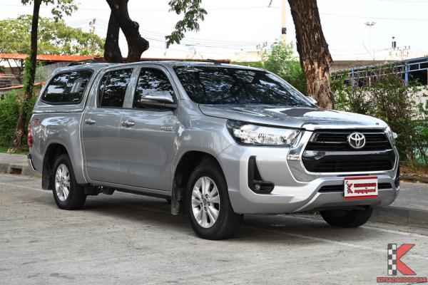 Toyota Revo 2.4 (ปี 2021) DOUBLE CAB Z Edition Mid 
