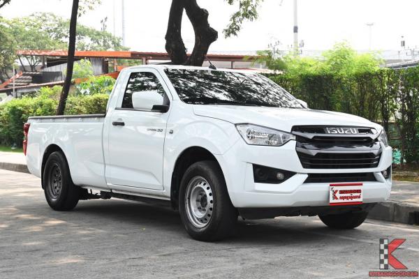 Isuzu D-Max 3.0 (ปี 2022) SPARK S Pickup