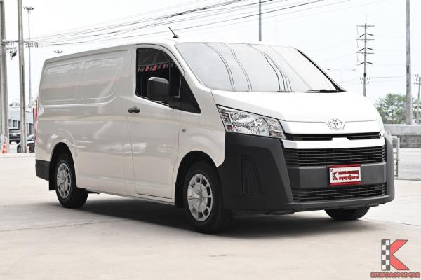 Toyota Hiace 2.8 ( 2021 ) ECO Van