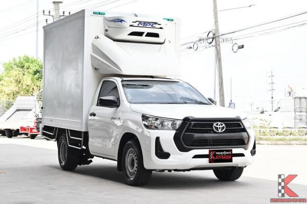 รถมือสอง Toyota HILUX REVO 2.4 ( 2023 ) Single Cab Entry Pickup
