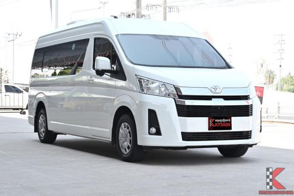 รถมือสอง Toyota Commuter 2.8 ( 2020 ) Van