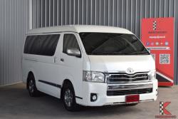 Toyota Ventury 3.0 (ปี 2015) G Van MT