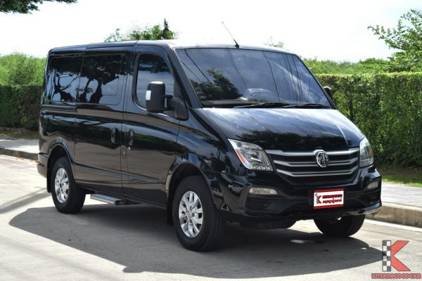 MG V80 2.5 (ปี 2020) Van