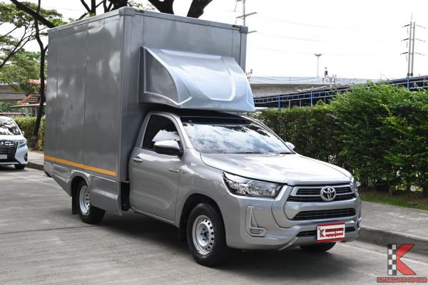 Toyota Hilux Revo 2.4 (ปี 2021) SINGLE Entry Pickup