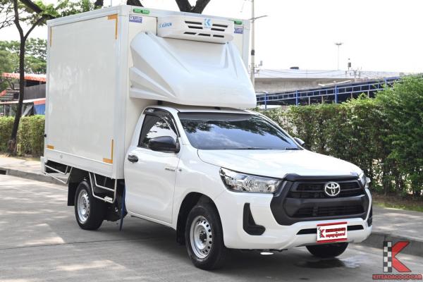 รถมือสอง Toyota Hilux Revo 2.4 (ปี 2022) SINGLE Entry Pickup