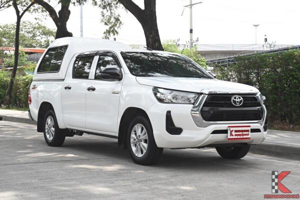 รถมือสอง Toyota Hilux Revo 2.4 ( ปี 2021 ) DOUBLE CAB Z Edition Entry Pickup