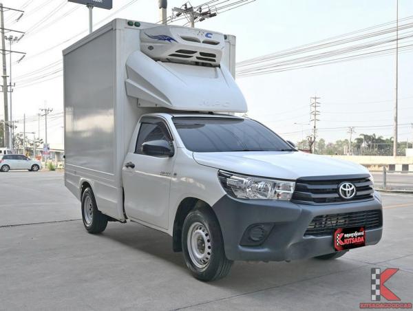 รถมือสอง Toyota HILUX REVO 2.4 ( 2019 ) Single Cab J Pickup