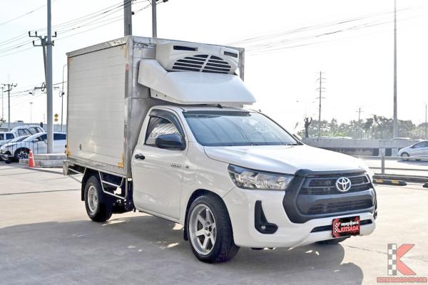 Toyota HILUX REVO 2.4 ( 2015 ) Single Cab J Pickup