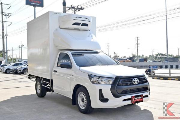 รถมือสอง Toyota HILUX REVO 2.4 ( 2024 ) Single Cab Entry Pickup