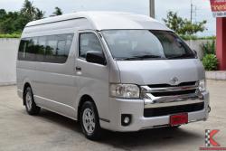 Toyota Hiace 3.0 COMMUTER (ปี 2015) D4D Van MT