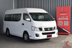 Nissan Urvan 2.5 ( ปี 2018 ) NV350 Van MT