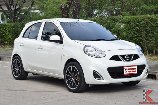 Nissan March 1.2 (ปี 2021) E Hatchback