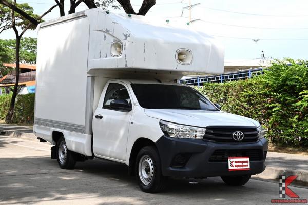 Toyota Hilux Revo 2.4 (ปี 2018) SINGLE J Pickup