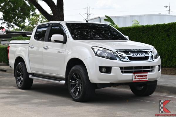 Isuzu D-Max 2.5 CAB-4 ( ปี 2012 ) Hi-Lander Z Pickup
