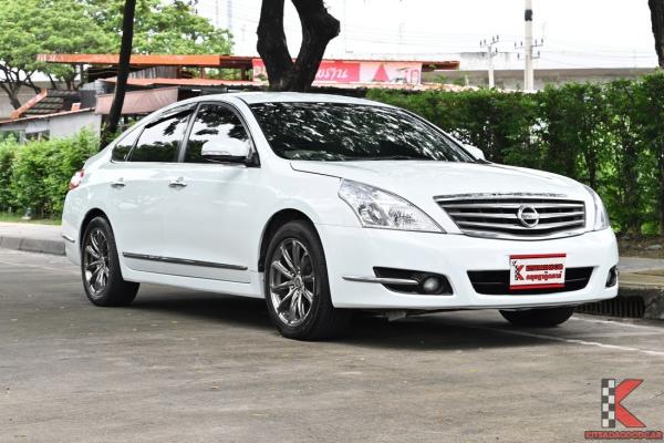 รถมือสอง Nissan TEANA 2.5 ( 2010 ) 250 XV V Sedan