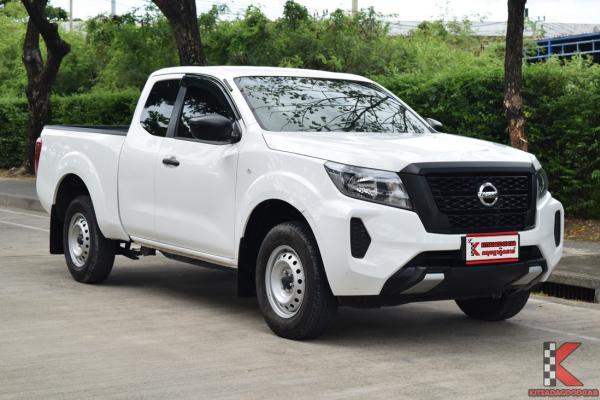 รถมือสอง Nissan Navara 2.5 (ปี 2021) SL Pickup MT