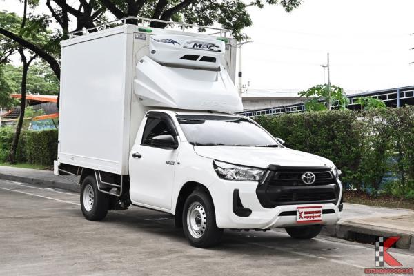 Toyota Hilux Revo 2.4 ( ปี 2022 ) SINGLE Entry Pickup