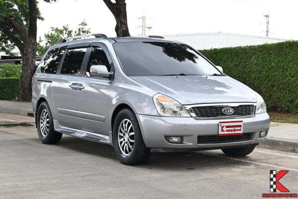 Kia Grand Carnival 2.9 ( ปี 2012 ) CEO Wagon