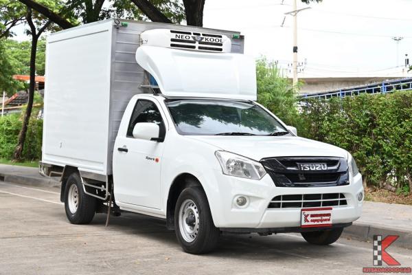 รถมือสอง Isuzu D-Max 1.9 SPARK ( ปี 2019 ) S Pickup