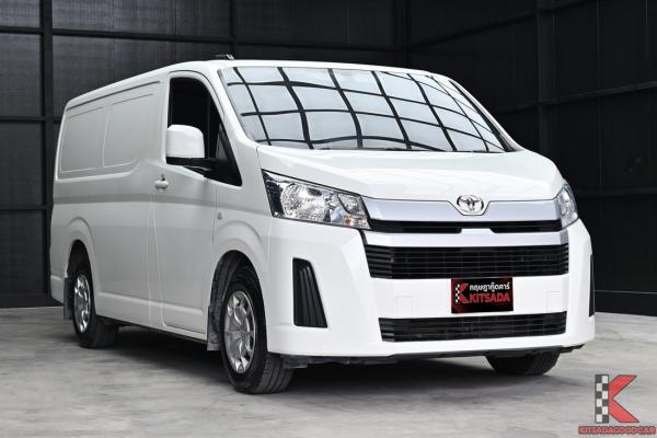 Toyota HIACE 2.8 ( 2023 ) Eco Van