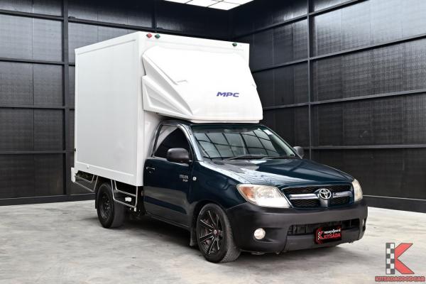 รถมือสอง Toyota HILUX VIGO 2.5 Single Cab ( 2006 ) J Pickup
