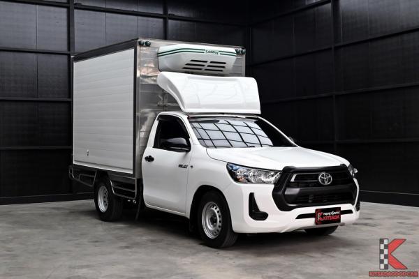 รถมือสอง Toyota HILUX REVO 2.4 ( 2026 ) Single Cab Entry Pickup