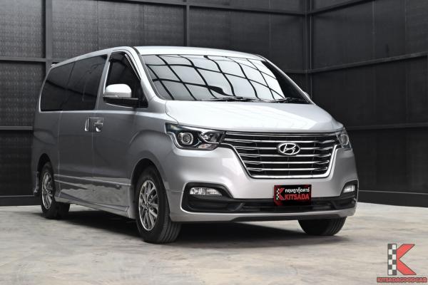 รถมือสอง Hyundai H-1 2.5 ( 2019 ) Elite Van