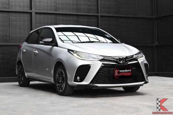รถมือสอง Toyota YARIS 1.2 ( 2022 ) Sport Premium Hatchback