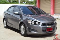 Chevrolet Sonic 1.4 (ปี 2012) LS Sedan AT