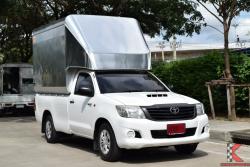 Toyota Hilux Vigo 2.5 CHAMP SINGLE ( ปี 2014 ) J Pickup MT